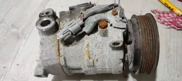 Air conditioning (A/C) compressor (pump)