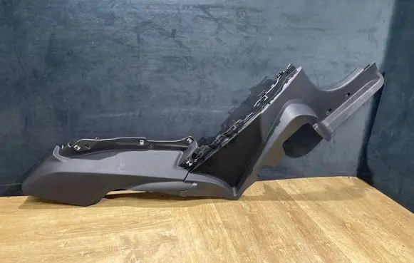 Mercedes-Benz E C207 W207 Coupe rear side trim panel 792022121