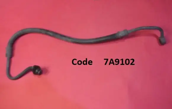 Mitsubishi Lancer Fuel line/pipe/hose 7A9102