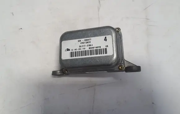Nissan Pathfinder R51 ESP (stability system) control unit 