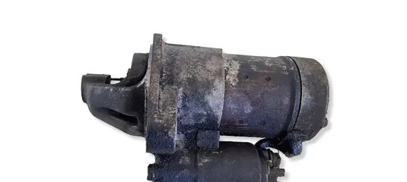 Opel Meriva A Starter motor 