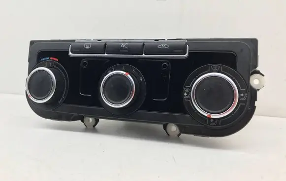 Volkswagen PASSAT B6 Climate control unit 7N0907426K 5HB00975150
