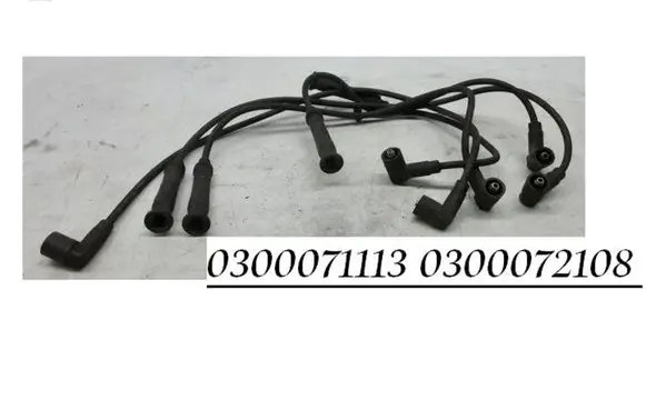 Audi 80 90 S2 B4 Ignition plug leads 0300071113 0300072108