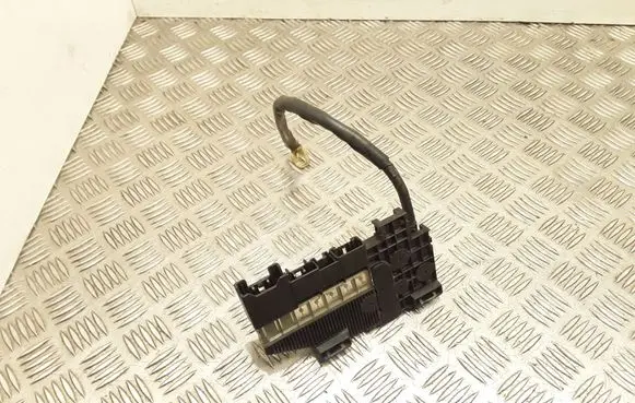 Suzuki Grand Vitara II Fuse module