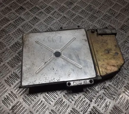 Ford Transit Engine control unit/module 6C1112A650 6F1670185A