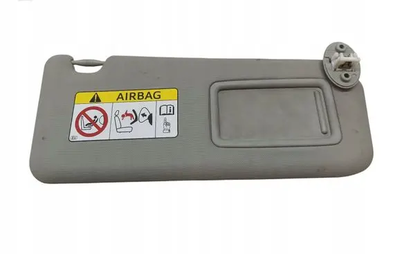 Toyota RAV 4 (XA40) Sun visor