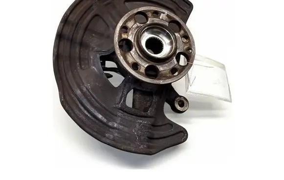 Mercedes-Benz A W176 Front wheel hub spindle knuckle
