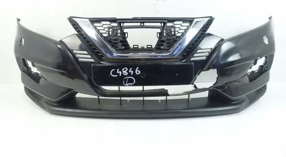 Seat Ibiza III (6L) Front bumper 62022