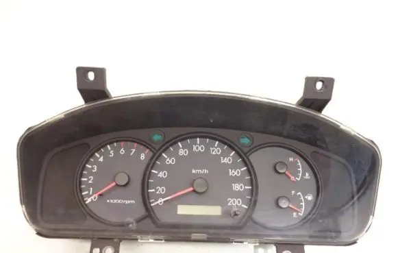 KIA Rio Speedometer (instrument cluster) 20030929