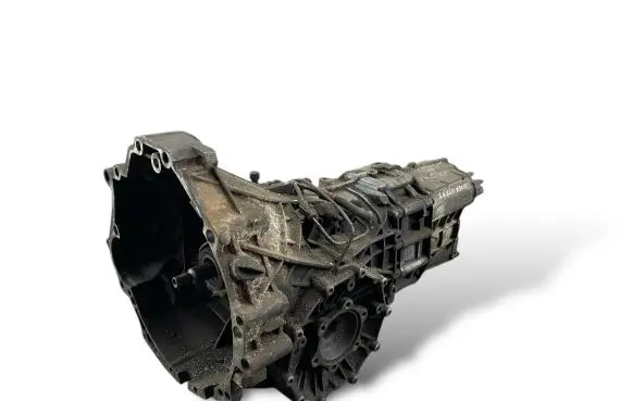 Manual 6 speed gearbox