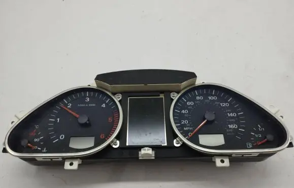 Audi Q7 4L Speedometer (instrument cluster) 5550007301
