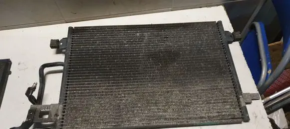Volkswagen PASSAT B5.5 Air conditioning (A/C) radiator (interior) 3B0260401