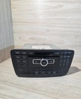 Mercedes-Benz B W246 W242 Radio/CD/DVD/GPS head unit A2469000112 A2129025008
