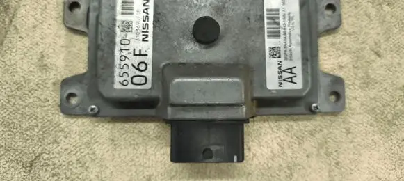 Nissan Murano Z52 Gearbox control unit/module 65591006F 31036 310369UF0B