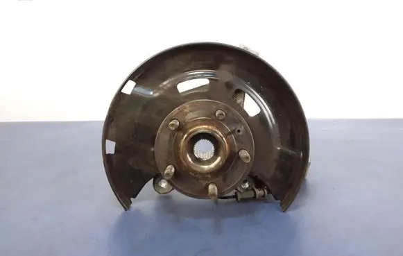Opel Astra J Front wheel hub spindle knuckle