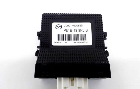 Mazda CX-3 Suspension control unit/module PE1B189R0S JL001000695