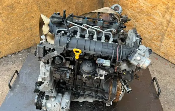Hyundai i40 Engine D4FD