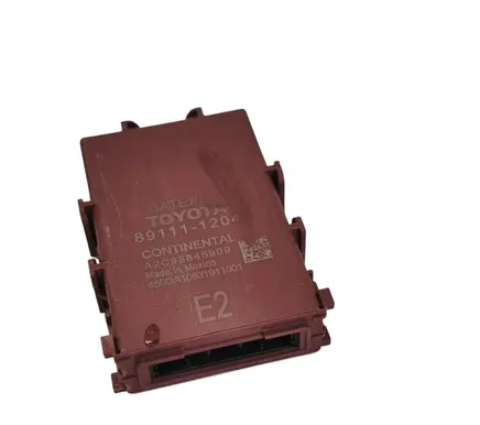 Toyota RAV 4 (XA50) Gateway control module 8911112040 89111-12040