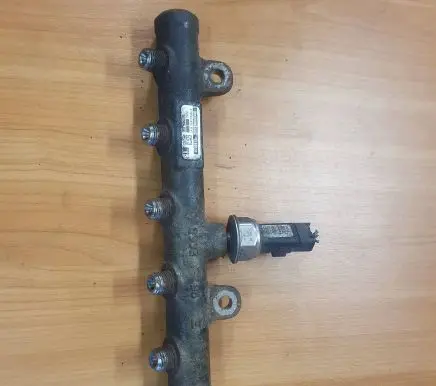 Ford S-MAX Fuel main line pipe 55PP0603 0723064744