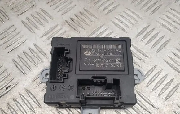 Jaguar XF Door control unit/module BJ3214D617AC