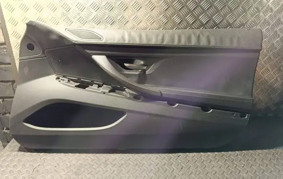 BMW 6 F12 F13 Front door card panel trim 7277529 51417277529