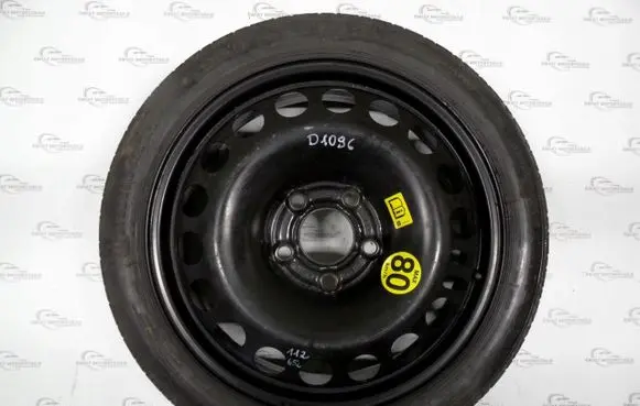 Opel Astra H R16 spare wheel 5X110