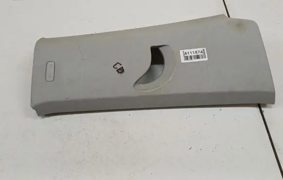 Volkswagen Sharan (B) pillar trim (top) 7N0867288