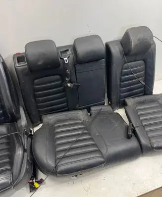 Volkswagen PASSAT B7 Seat set 