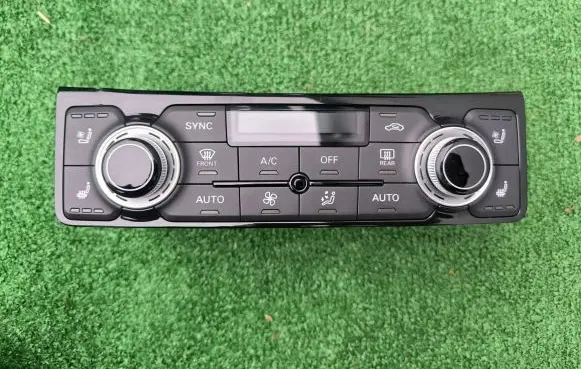 Audi A8 S8 D4 4H Climate control unit 4H0820043P 5HB01012184