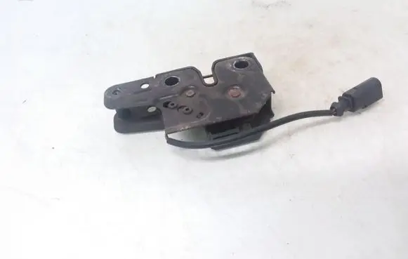 Skoda Fabia Mk2 (5J) Engine bonnet/hood lock/catch 5J0823509A