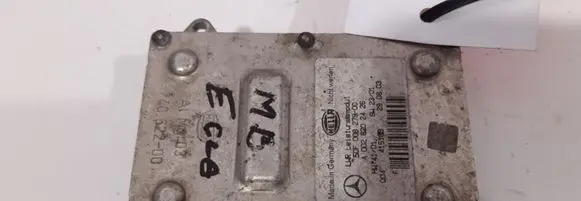 Mercedes-Benz E W211 Headlight ballast module Xenon A0028202426 5DF00827900