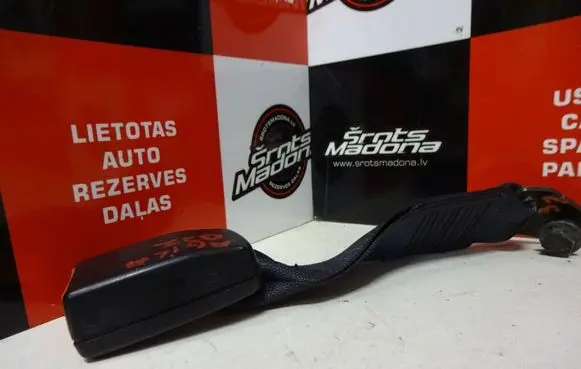 Opel Agila A Middle seatbelt buckle (rear) 8497084E00