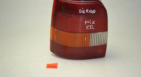 Ford Sierra Rear/tail lights 83BG13A603