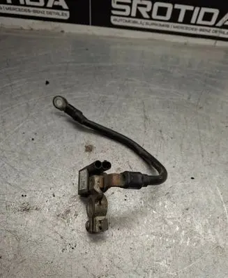 Negative earth cable (battery)