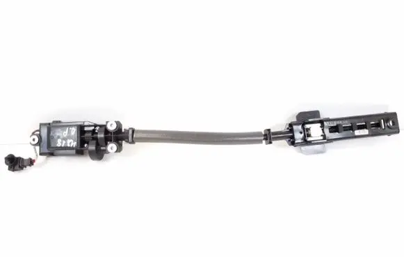 Audi A8 S8 D4 4H Seat belt height adjuster 4H0857833