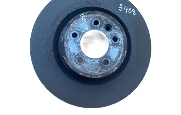Land Rover Discovery 4 - LR4 Rear brake disc LR011591