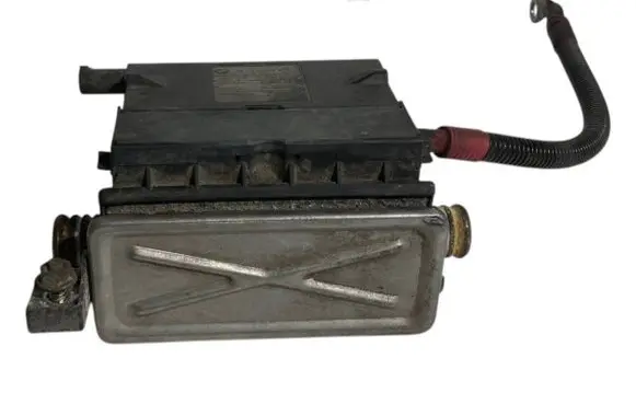 BMW 3 E46 Coolant heater 6918806 64126918806