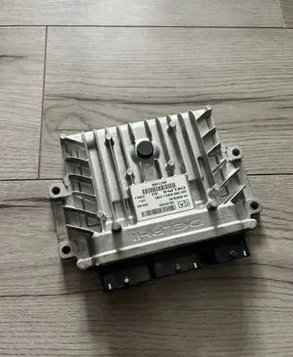 Citroen C5 Engine control unit/module 9663548180 7860LE02970405 9667214980