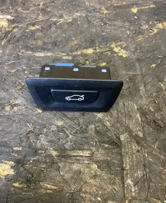 Tailgate/trunk control unit/module