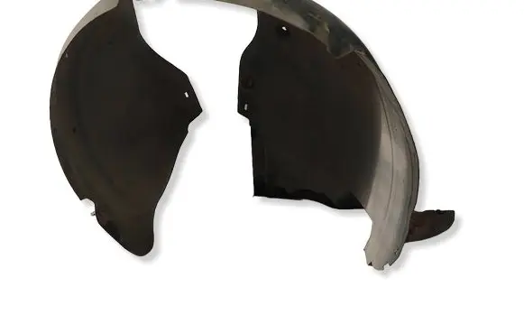 Volkswagen Touran I Front wheel arch liner splash guards 1T0805974E 1T0805911 1155D300340