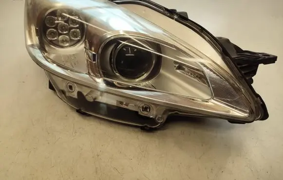 Peugeot 508 Headlight/headlamp 9687580580 8990580
