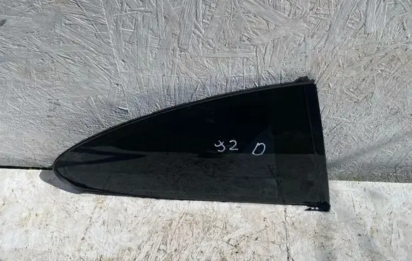 BMW 3 E92 E93 Front door window glass four-door 43R001025