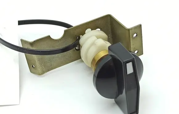 Jaguar XJS Climate control unit