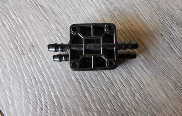 Mercedes-Benz S W126 Vacuum valve 1268001078