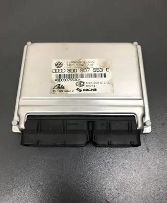 Suspension control unit/module