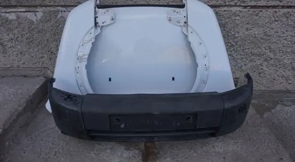 Opel Astra J Front piece kit 