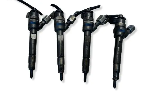 BMW 3 E90 E91 Fuel injectors set 0445110289
