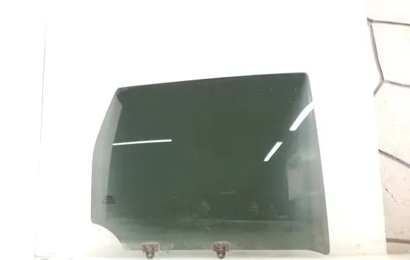 Nissan Note (E11) Rear door window glass 43R001595