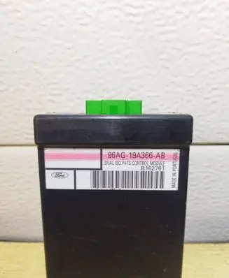 Ford Mondeo MK II Other control units/modules 96AG19A366AB B162761
