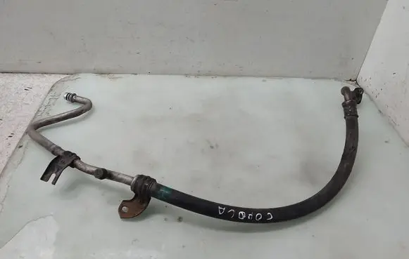 Toyota Corolla Verso E121 Power steering hose/pipe/line